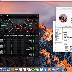 Screen Shot 2017-02-23 at 19.44.59  Test dysku SSD Goodram CX300 programem Disk Speed Test.